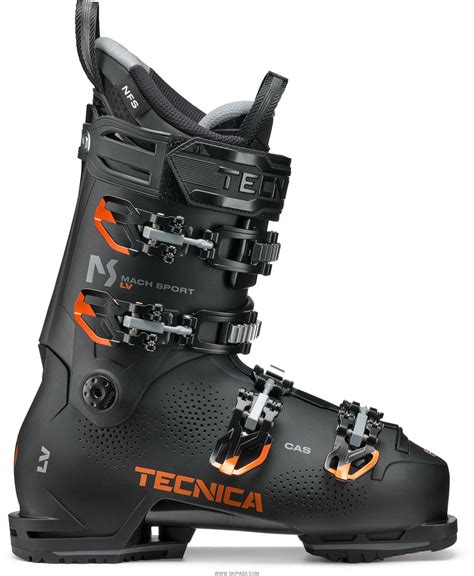 Tecnica Men's Mach Sport 100 LV Ski Boots '24 – Ski Barn